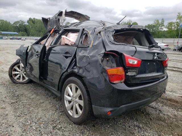 Photo 3 from auction – 2015 MITSUBISHI OUTLANDER with VIN 4A4AP3AW0FE060031