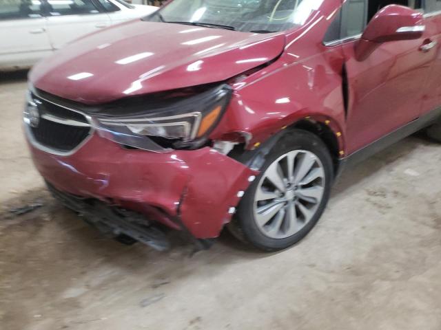Photo 9 from auction – 2019 BUICK ENCORE PRE with VIN KL4CJASB4KB922402