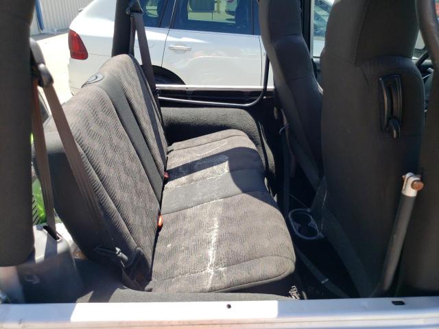 Photo 6 from auction – 2003 JEEP WRANGLER / with VIN 1J4FA49S23P302527