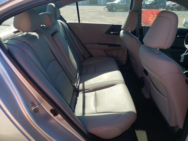Photo 6 from auction – 2013 HONDA ACCORD EXL with VIN 1HGCR3F80DA044132