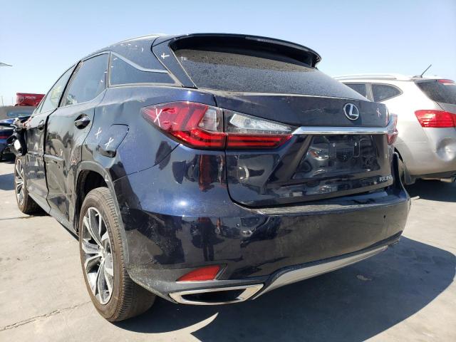 Photo 3 from auction – 2020 LEXUS RX 350 with VIN 2T2HZMAA1LC165598