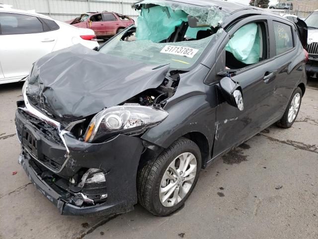 Zdjęcie 2 z aukcji – 2021 CHEVROLET SPARK 1LT z VIN KL8CD6SA7MC741091