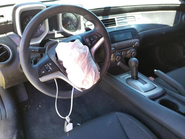 Photo 9 from auction – 2012 CHEVROLET CAMARO LT with VIN 2G1FB1E39C9129936