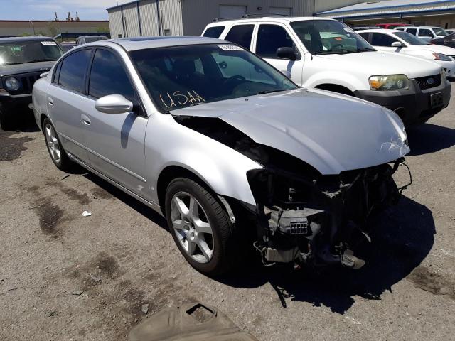 NISSAN ALTIMA SE 2002 with VIN 1N4BL11E72C125939 - Photo from auction