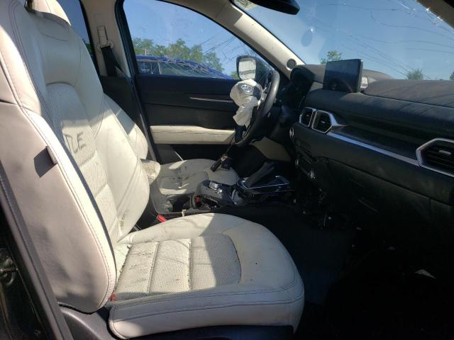 Photo 5 from auction – 2021 MAZDA CX-5 GRAND with VIN JM3KFBDM2M1496510