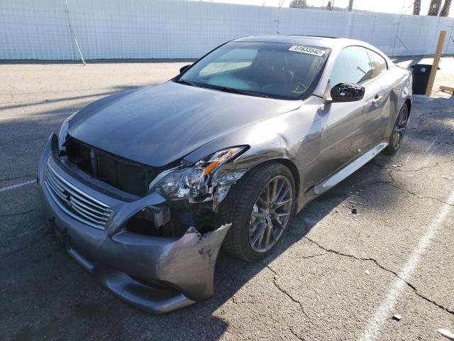 Photo 2 from auction – 2011 INFINITI G37 BASE with VIN JN1CV6EK6BM214159