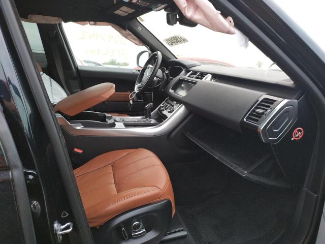 Photo 5 from auction – 2017 LAND ROVER RANGE ROVE with VIN SALWR2FE0HA163566