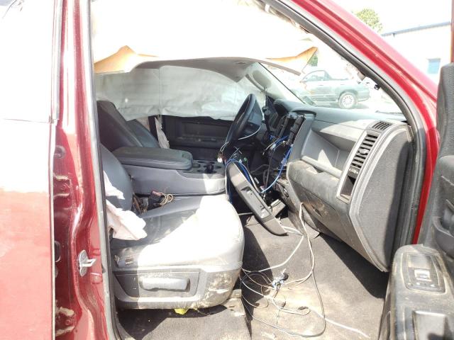 Photo 5 from auction – 2014 RAM 1500 TRADE with VIN 1C6RR7FT8ES152263
