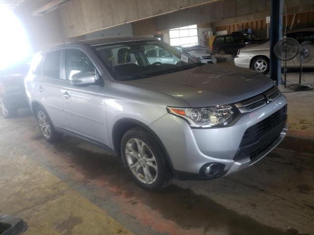 Фото 1 с аукциона – 2015 MITSUBISHI OUTLANDER с VIN JA4AD3A37FZ007352