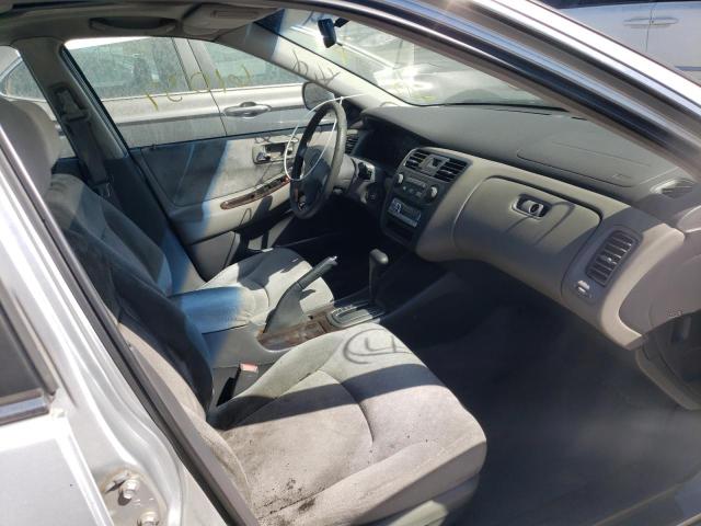 Photo 5 from auction – 2002 HONDA ACCORD EX with VIN JHMCG66822C021635