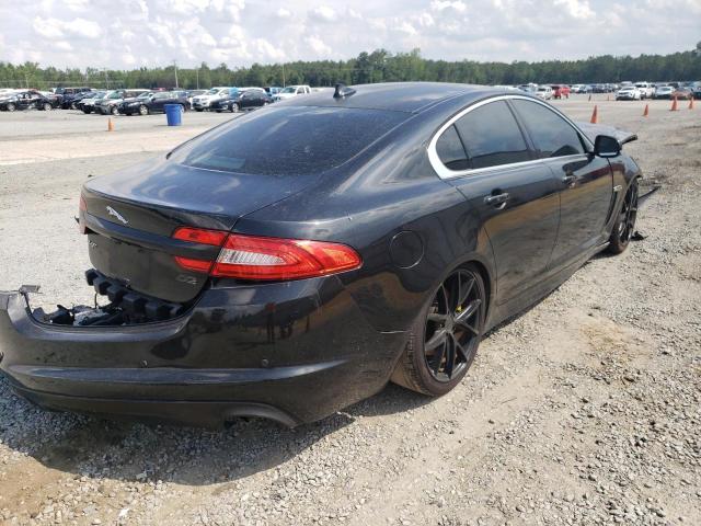 Photo 4 from auction – 2013 JAGUAR XF with VIN SAJWA0E73D8S65694