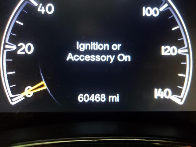 Photo 8 from auction – 2017 JEEP GRAND CHER with VIN 1C4RJFAG9HC632282