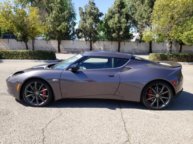 Photo 2 from auction – 2014 LOTUS EVORA with VIN SCCLMDSU6EHA10020