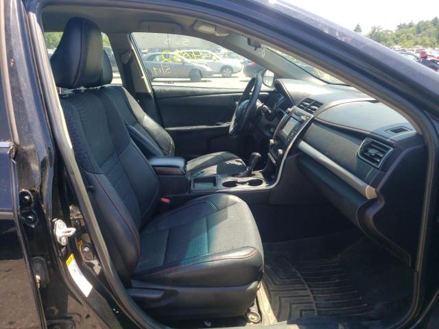 Photo 5 from auction – 2015 TOYOTA CAMRY LE with VIN 4T1BF1FK7FU080108