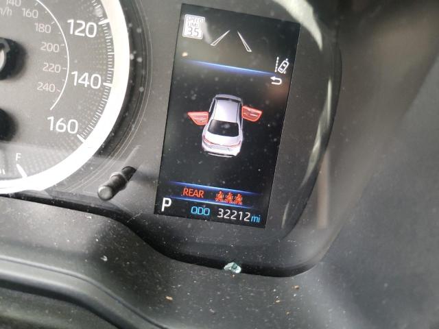 Photo 8 from auction – 2020 TOYOTA COROLLA LE with VIN 5YFEPRAE1LP125373