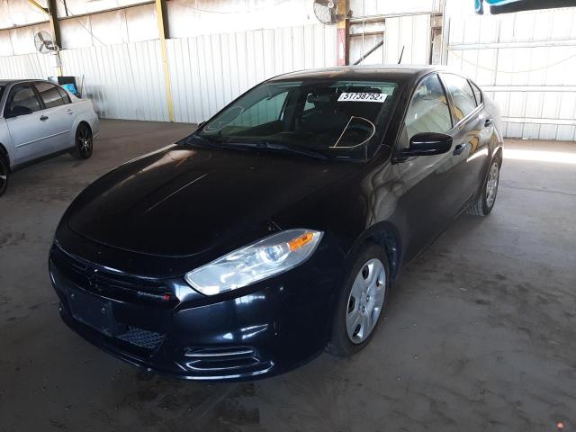 Photo 2 from auction – 2013 DODGE DART SE with VIN 1C3CDFAA3DD192075