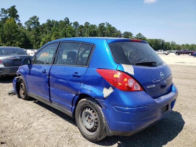 Photo 3 from auction – 2011 NISSAN VERSA S with VIN 3N1BC1CPXBL422719