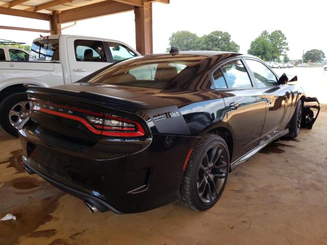 Photo 4 from auction – 2021 DODGE CHARGER R/ with VIN 2C3CDXCT9MH503838