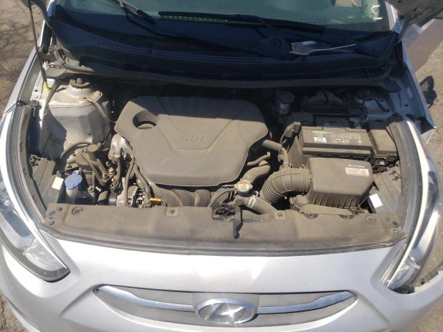Photo 7 from auction – 2017 HYUNDAI ACCENT SE with VIN KMHCT5AE0HU340633