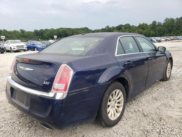 Photo 4 from auction – 2013 CHRYSLER 300 with VIN 2C3CCAAG6DH561525