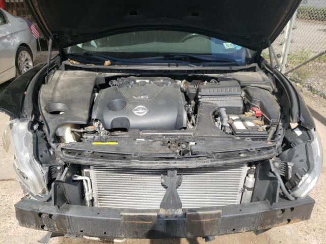 Photo 7 from auction – 2012 NISSAN MAXIMA S with VIN 1N4AA5AP7CC849271