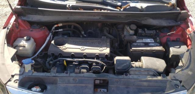 Photo 7 from auction – 2013 KIA SPORTAGE L with VIN KNDPBCA26D7500980