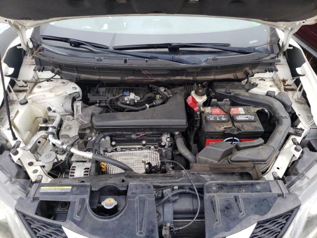 Photo 7 from auction – 2016 NISSAN ROGUE S with VIN 5N1AT2MT1GC837906