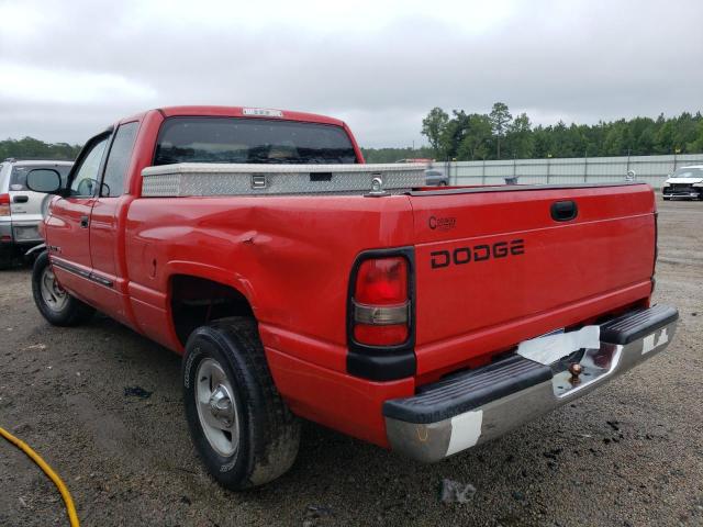 Photo 3 from auction – 2001 DODGE RAM 1500 with VIN 1B7HC13Z91J563747