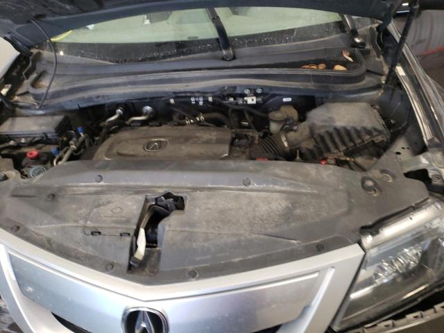 Photo 7 from auction – 2012 ACURA MDX TECHNO with VIN 2HNYD2H35CH538642