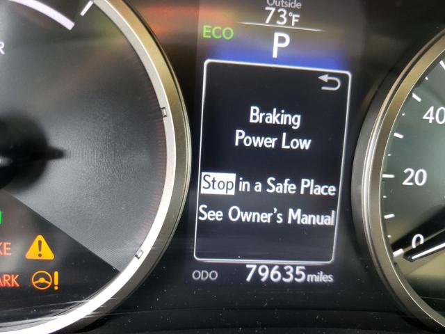 Photo 8 from auction – 2016 LEXUS NX 300H with VIN JTJYWRBZ0G2009570