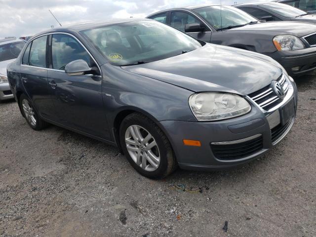 VOLKSWAGEN JETTA WOLF 2007 with VIN 3VWEF71K77M079278 - Photo from auction