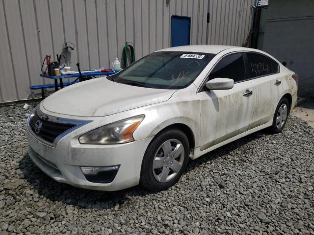 Photo 2 from auction – 2014 NISSAN ALTIMA 2.5 with VIN 1N4AL3AP2EC423912