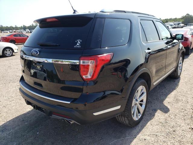 Photo 4 from auction – 2019 FORD EXPLORER L with VIN 1FM5K7F87KGA63866