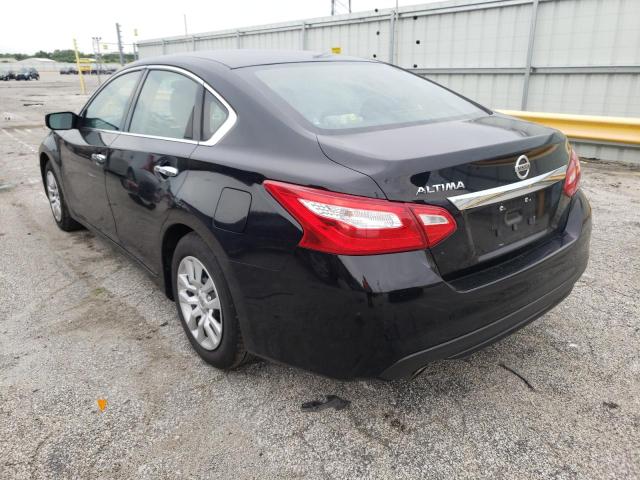 Photo 3 from auction – 2016 NISSAN ALTIMA 2.5 with VIN 1N4AL3AP2GC161473