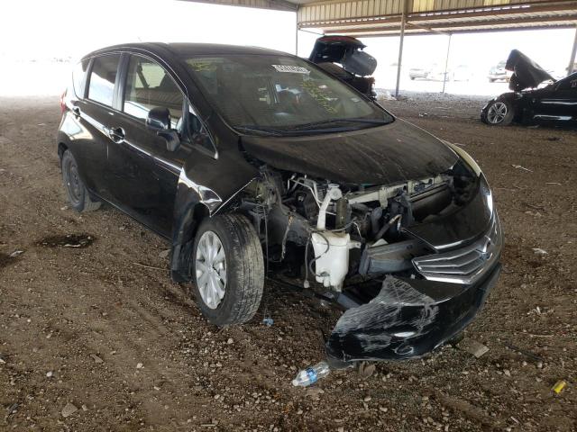 NISSAN VERSA NOTE 2014 with VIN 3N1CE2CP4EL394375 - Photo from auction