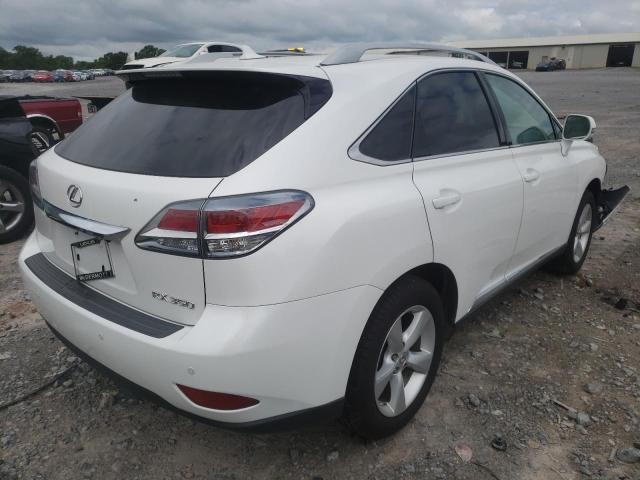 Photo 4 from auction – 2013 LEXUS RX 350 BAS with VIN 2T2BK1BA6DC223746