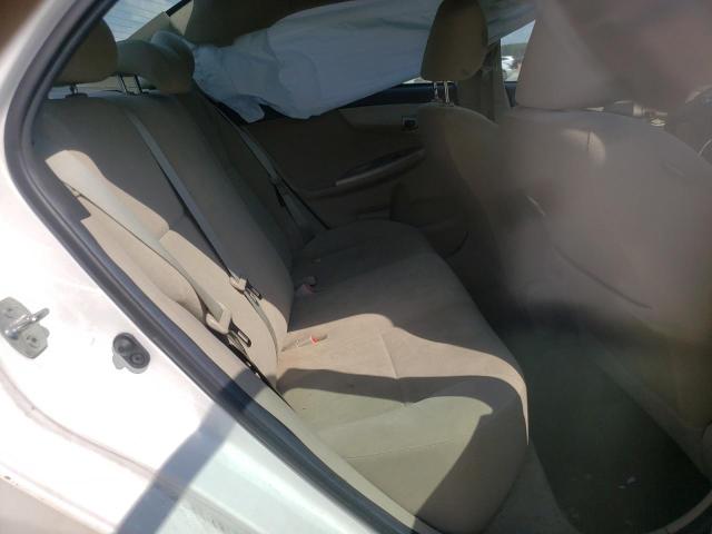 Photo 6 from auction – 2013 TOYOTA COROLLA BA with VIN 2T1BU4EE0DC040034
