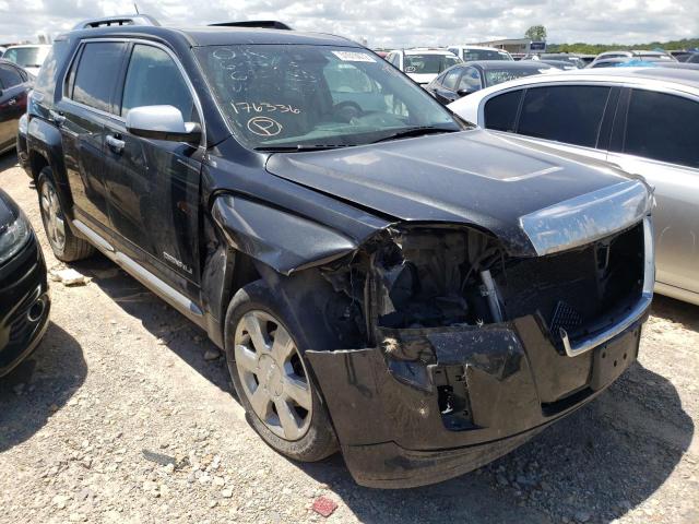 GMC TERRAIN DE 2014 with VIN 2GKFLZE36E6176336 - Photo from auction