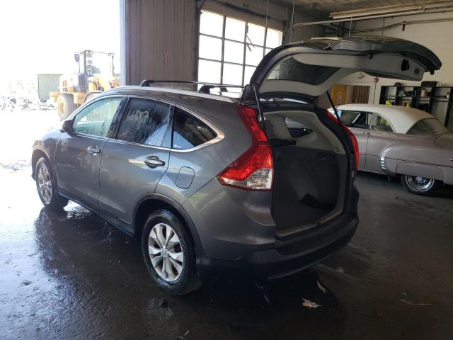 Photo 3 from auction – 2012 HONDA CR-V EXL with VIN 2HKRM4H78CH615472