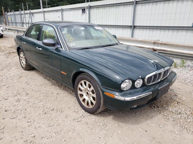 JAGUAR XJ8 2004 with VIN SAJEA71CX4SG00608 - Photo from auction