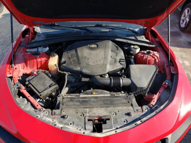 Photo 7 from auction – 2019 CHEVROLET CAMARO LS with VIN 1G1FB3DS6K0124481