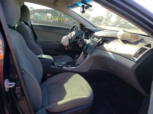 Photo 5 from auction – 2013 HYUNDAI SONATA GLS with VIN 5NPEB4AC9DH721765