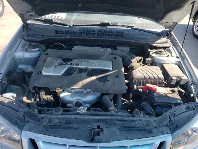 Photo 7 from auction – 2006 KIA SPECTRA with VIN KNAFE121865215898