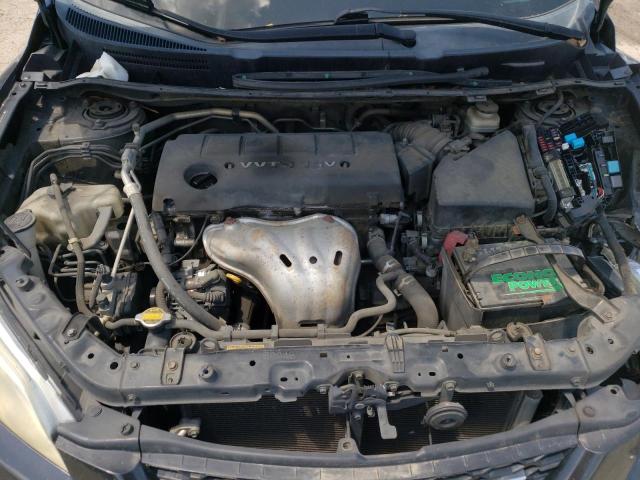 Photo 7 from auction – 2009 TOYOTA MATRIX with VIN 2T1KE40E09C004050