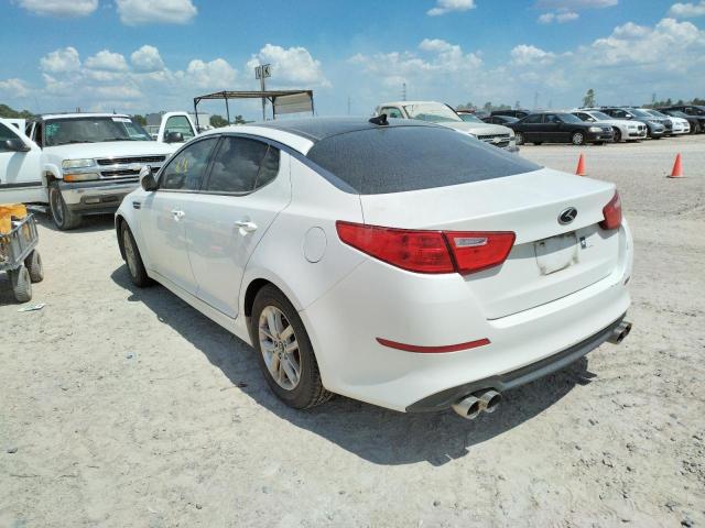 Photo 3 from auction – 2015 KIA OPTIMA EX with VIN 5XXGN4A70FG416351