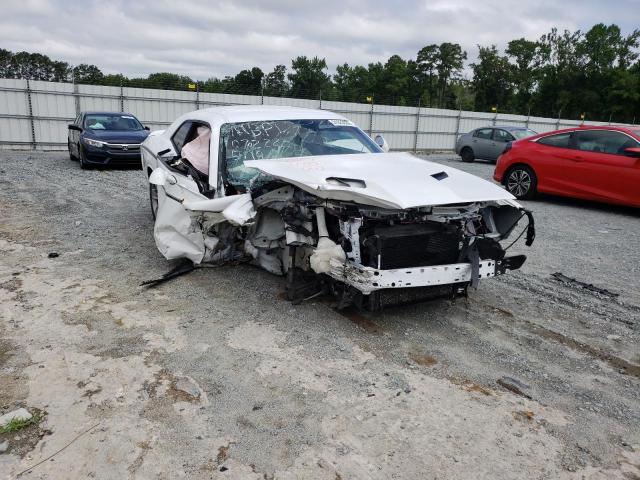 Photo 9 from auction – 2018 DODGE CHALLENGER with VIN 2C3CDZAG0JH255119