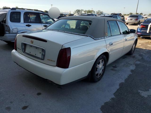 Photo 4 from auction – 2003 CADILLAC DEVILLE with VIN 1G6KD54Y43U250674