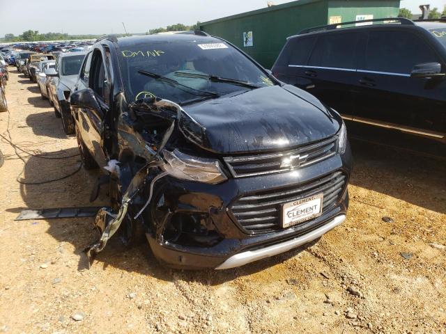 CHEVROLET TRAX 1LT 2019 with VIN 3GNCJLSB2KL396388 - Photo from auction