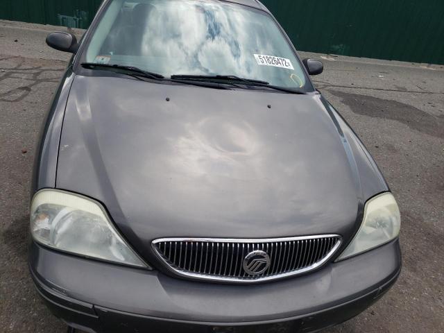 Photo 9 from auction – 2005 MERCURY SABLE GS with VIN 1MEFM50U05A630650