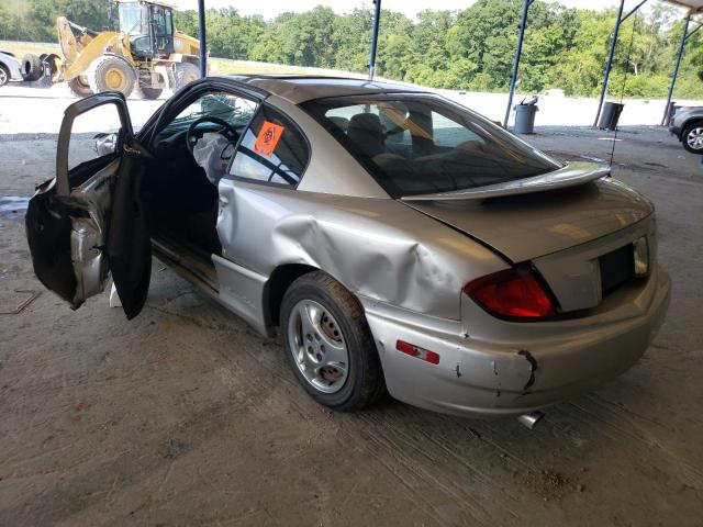 Photo 3 from auction – 2005 PONTIAC SUNFIRE with VIN 3G2JB12F75S193404